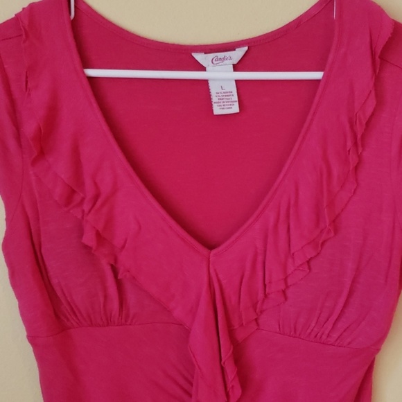 Candies pink soft top - Picture 2 of 3